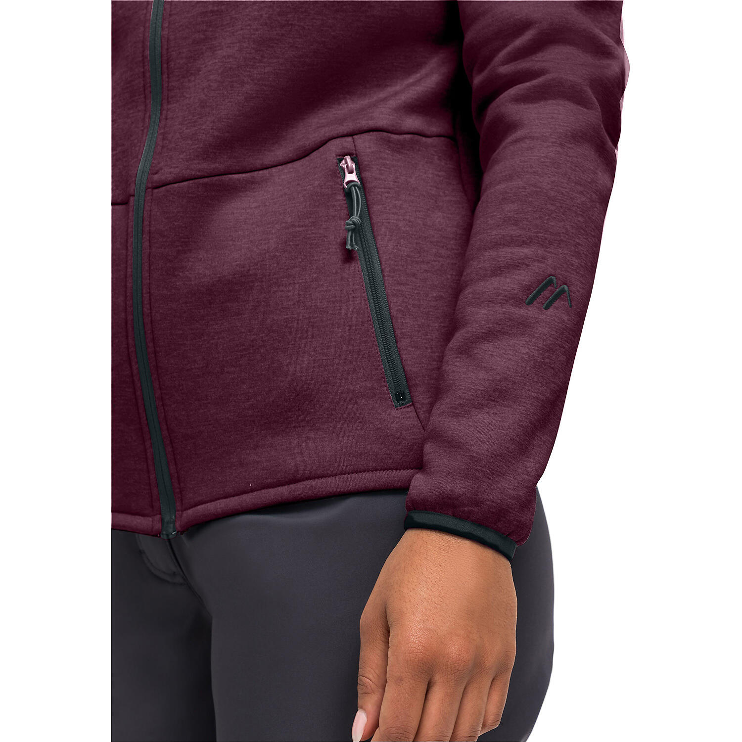 Veste de randonnée femme Maier Sports Fave 3/3