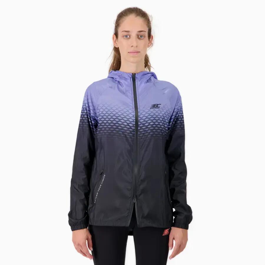 Лека ветровка Жени Running-Trail PERFORMANCE WINDBREAKER