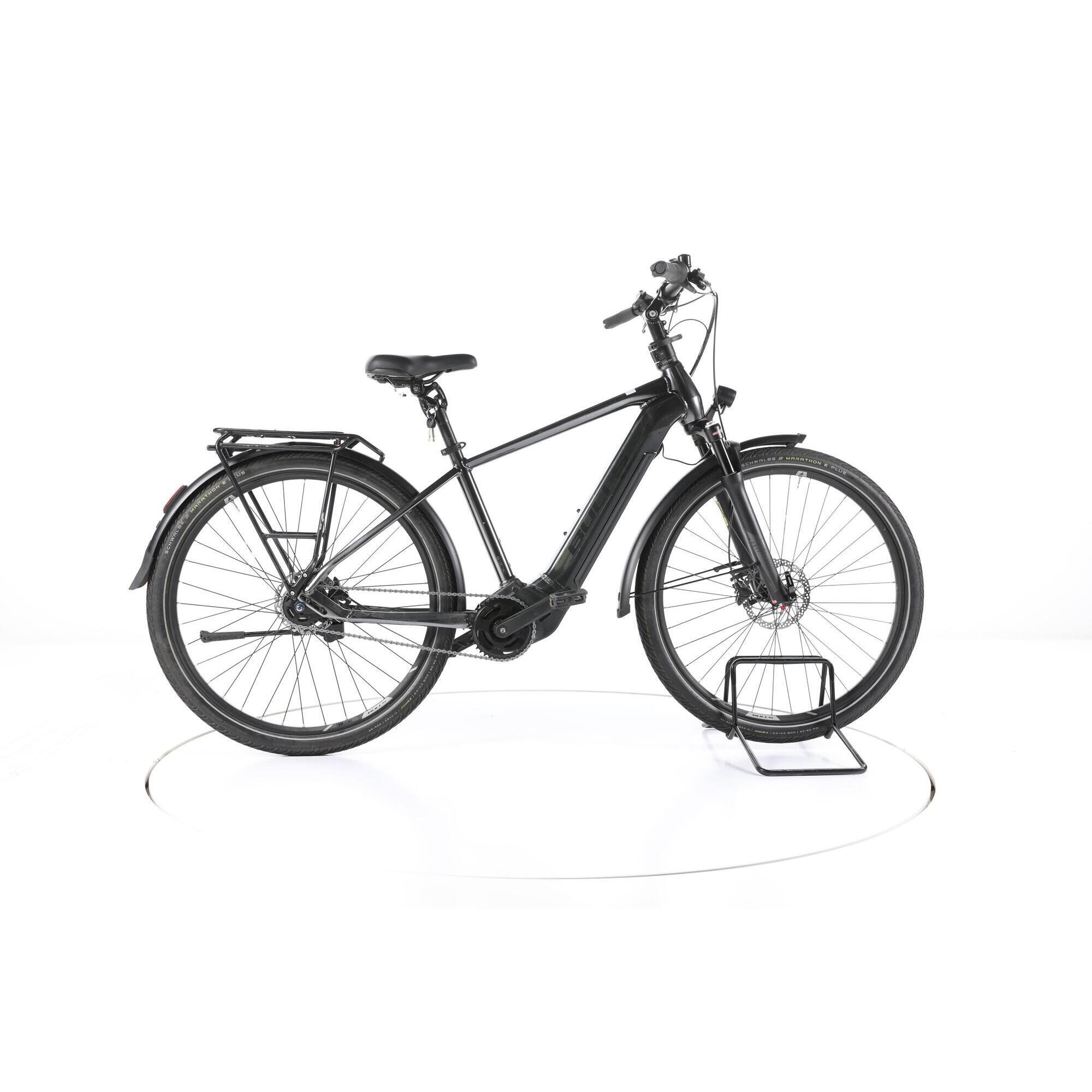 Bulls - Reconditionné - Bulls Tourer Evo 5r Fit City Vélo Électrique - Très Bon - Vélo Ville - Noir - 45 - Decathlon