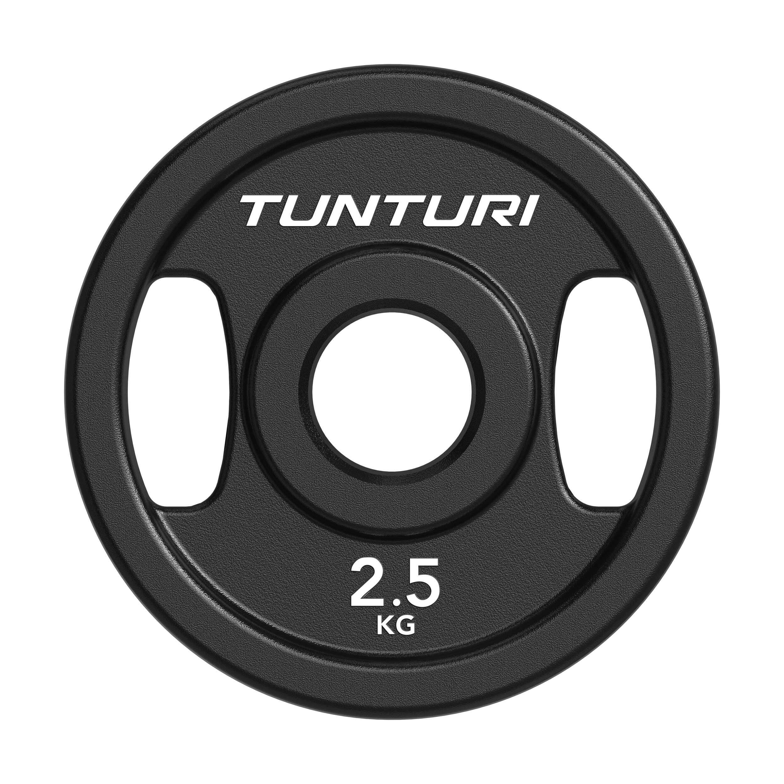 Set dischi olimpici da 2,5 kg 2/7