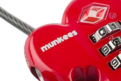 Cadenas Coeur TSA 3/4