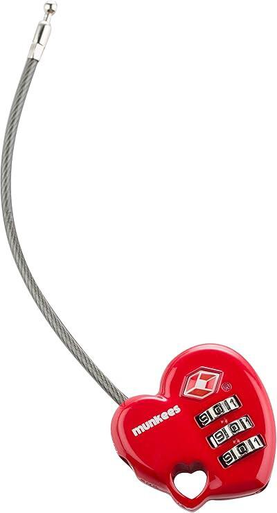 Cadenas Coeur TSA 2/4