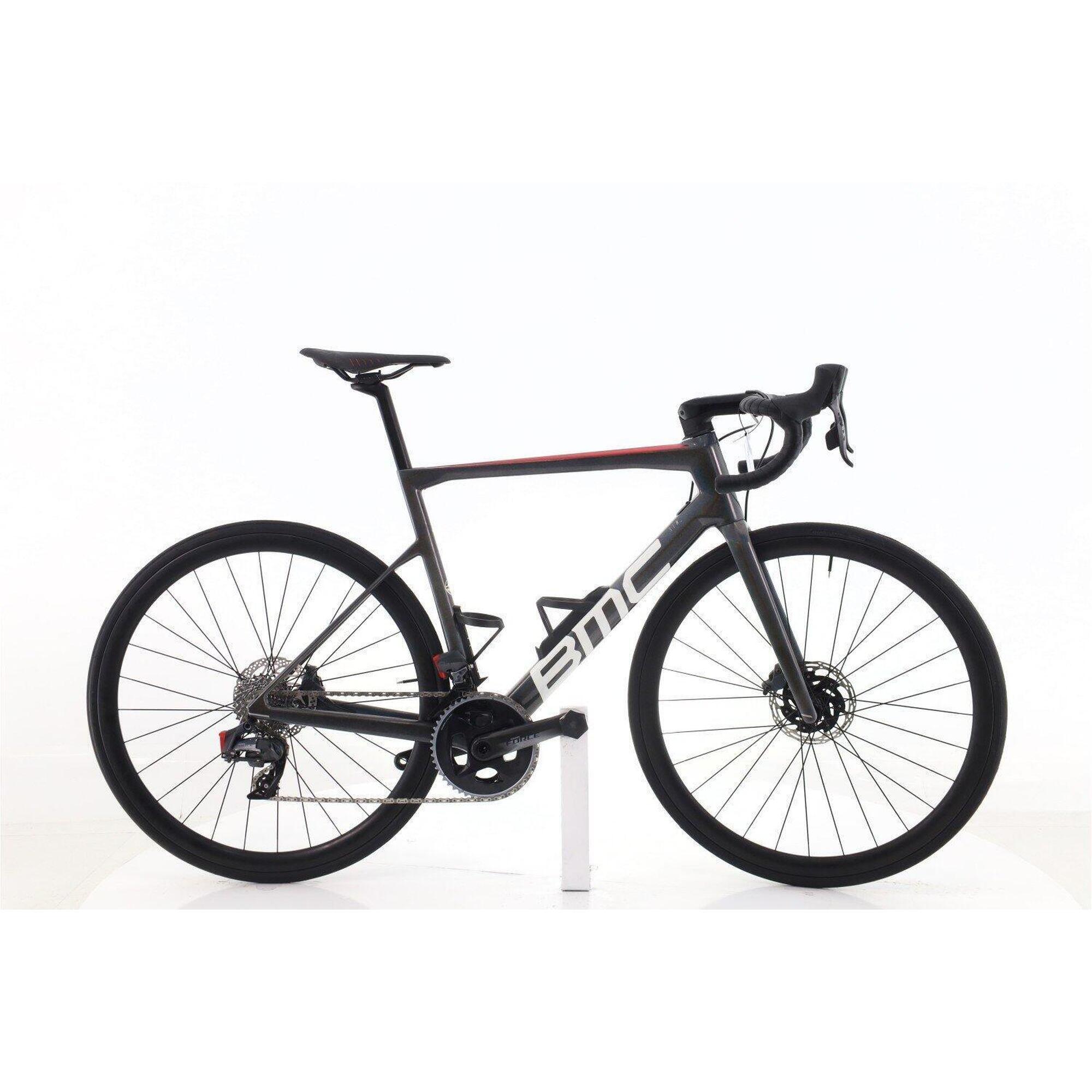 BMC 2ND LIFE - Silniční kolo SLR One AXS 12V 12 rychlostí