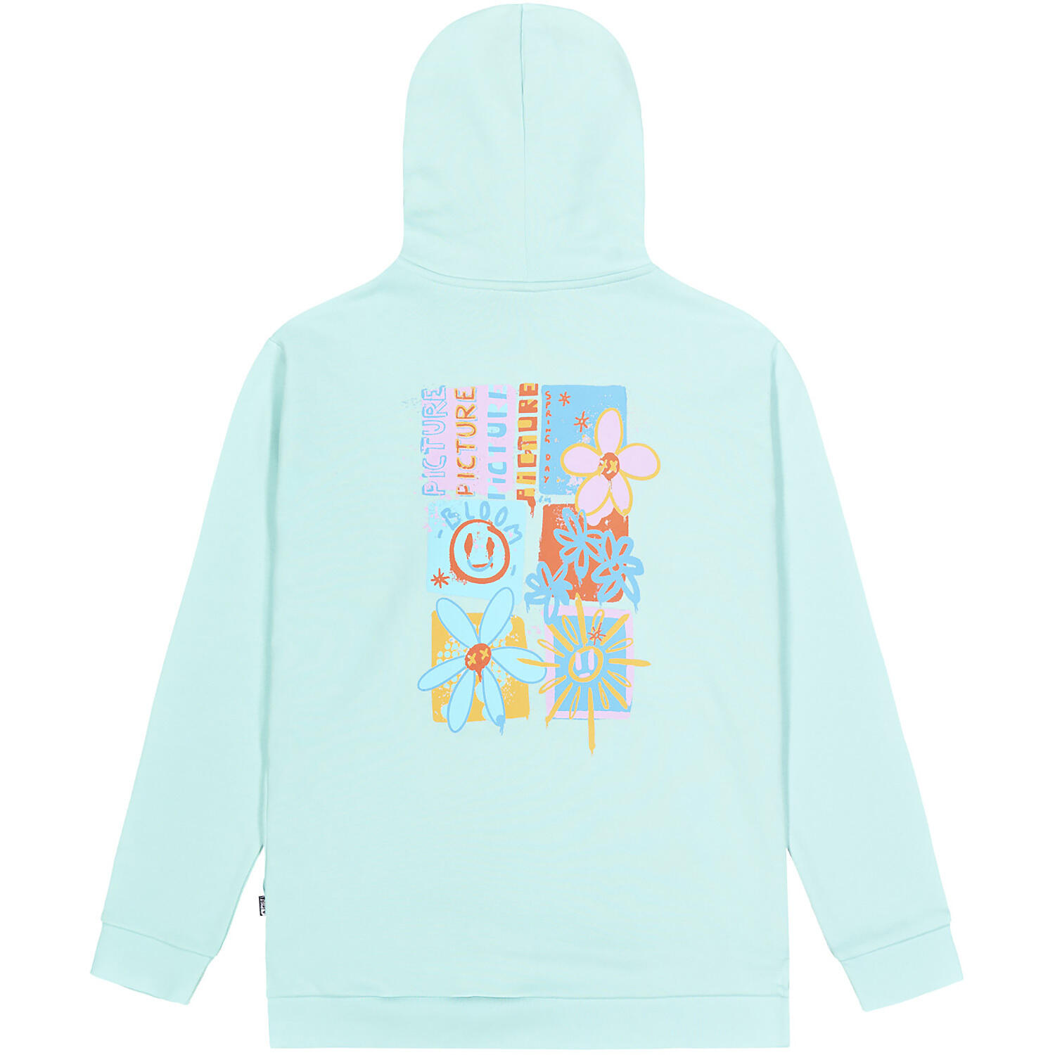 Damen Sweatshirts W JANYKA LONG SWEAT 2/2