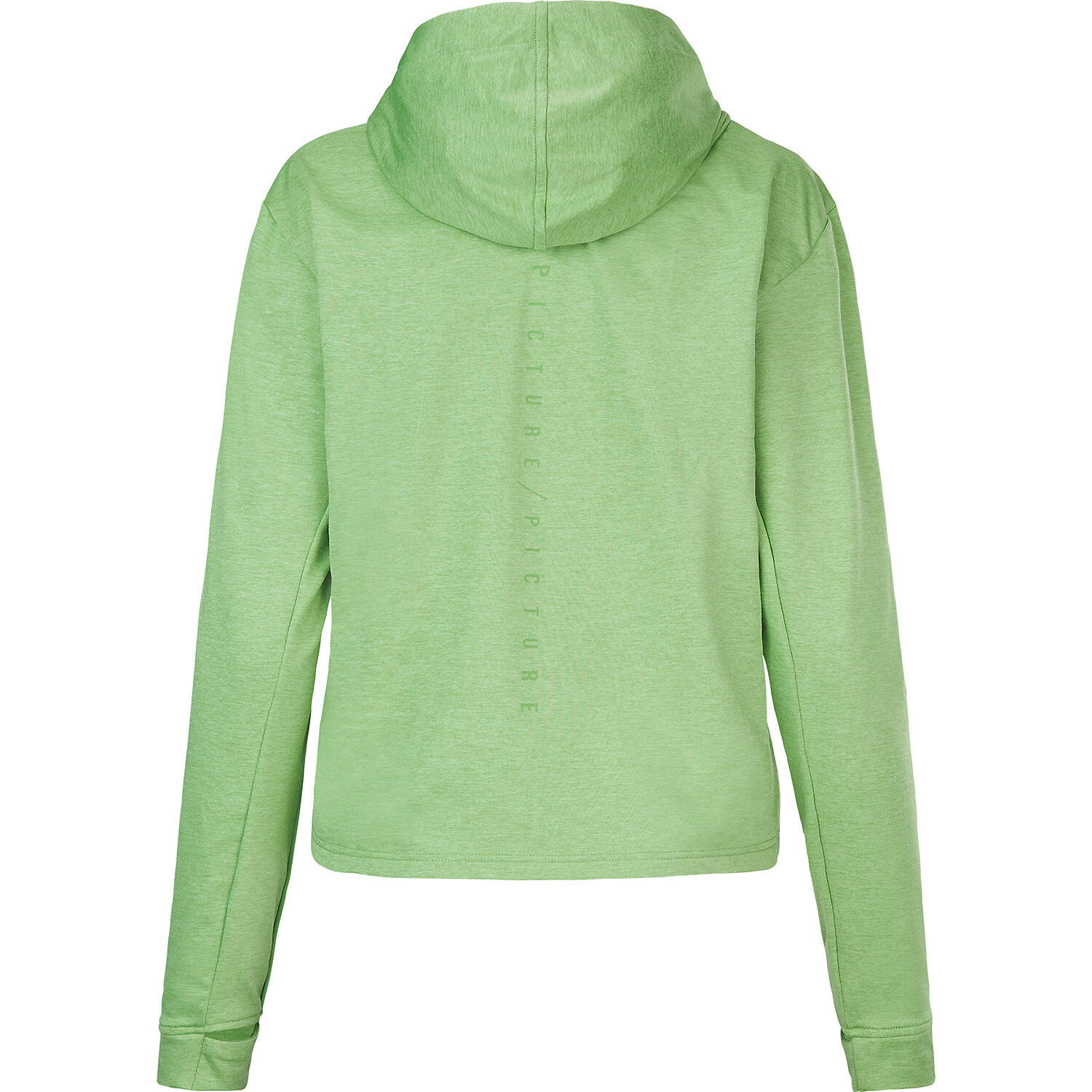 Damen Sweatshirts W CELEST FZ TECH HOODIE 2/2