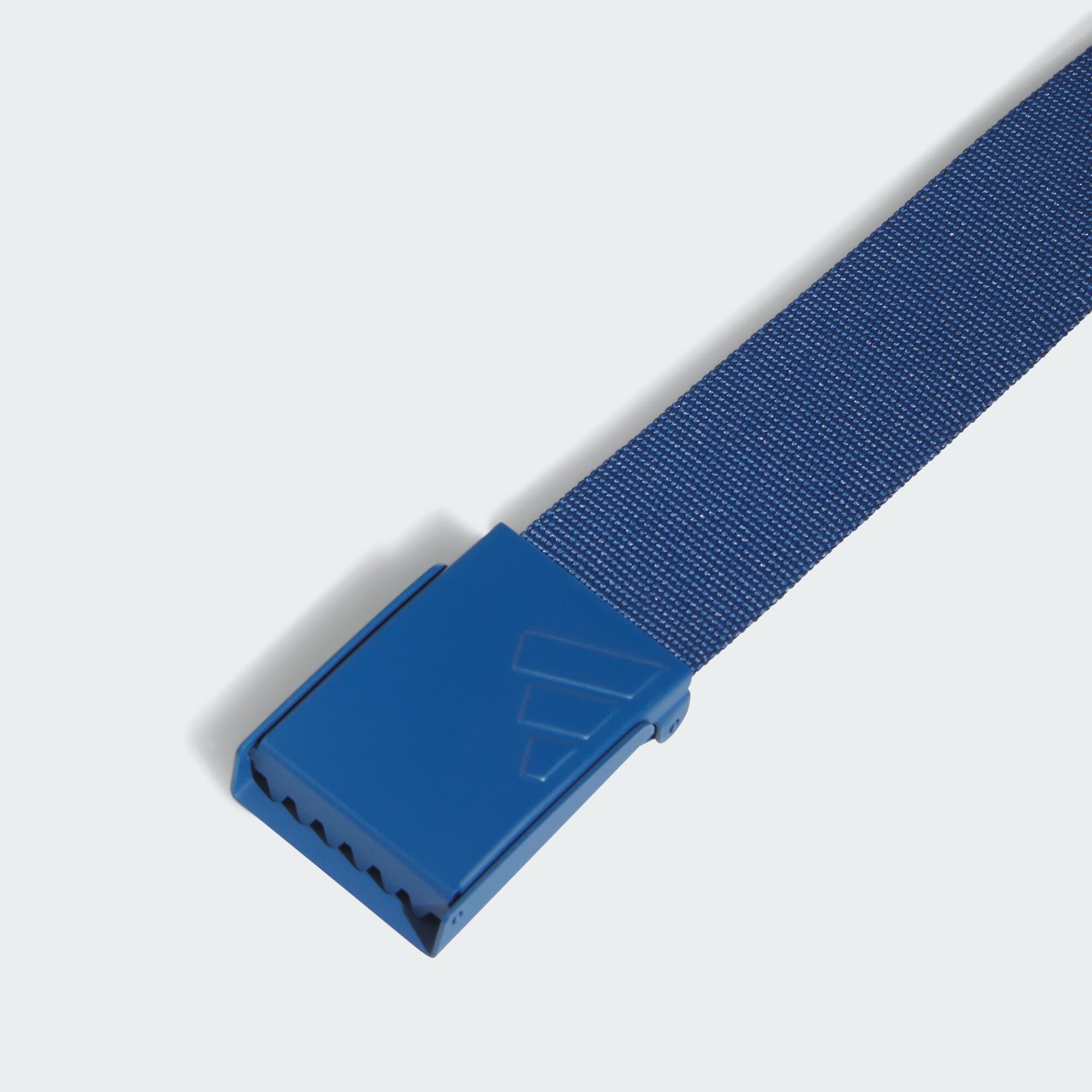 Ceinture toile réversible 2/4
