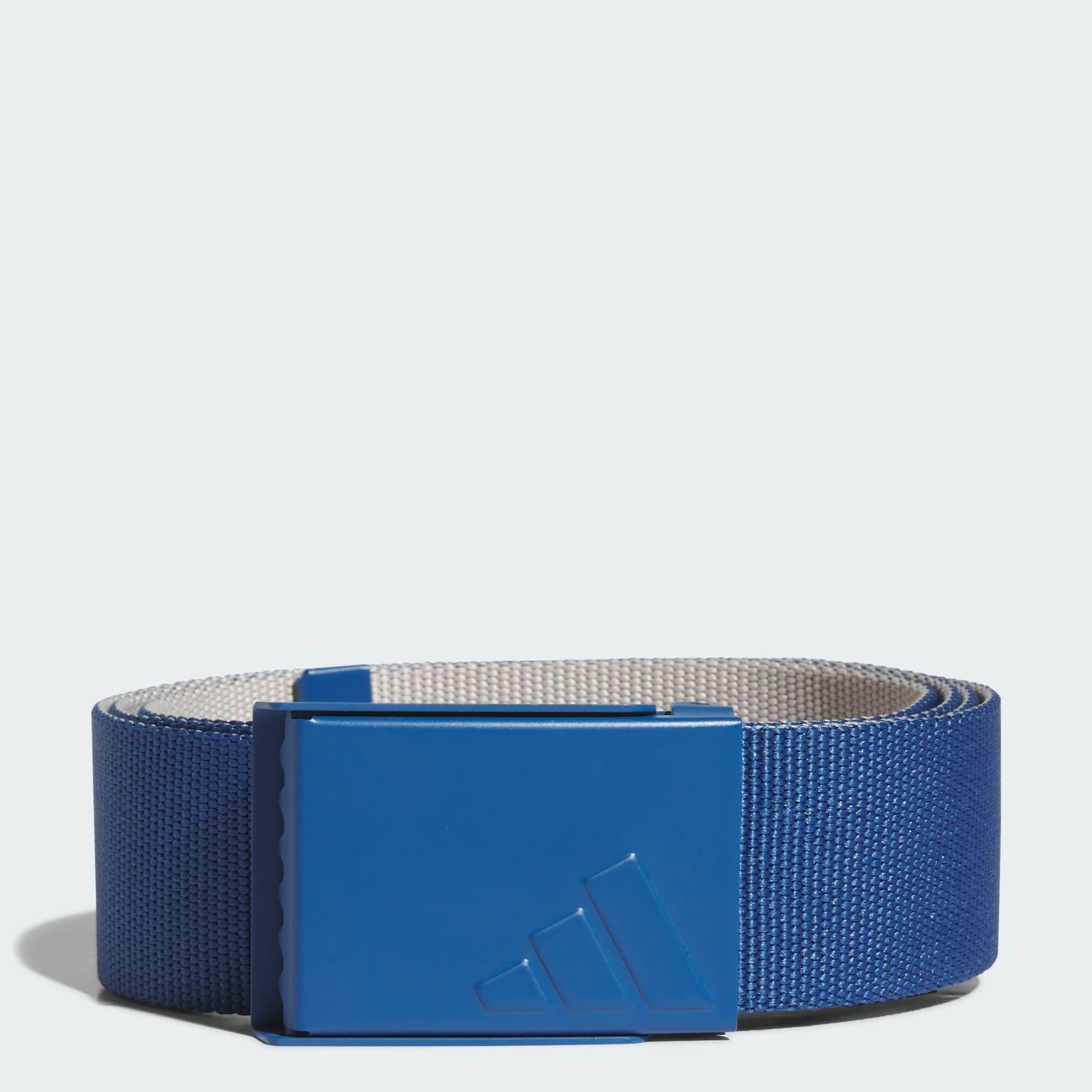 Ceinture toile réversible 4/4