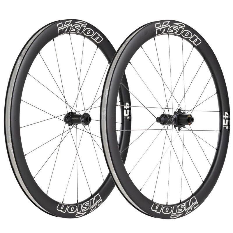 VISION Paire de roues Vision Metron 45 SL