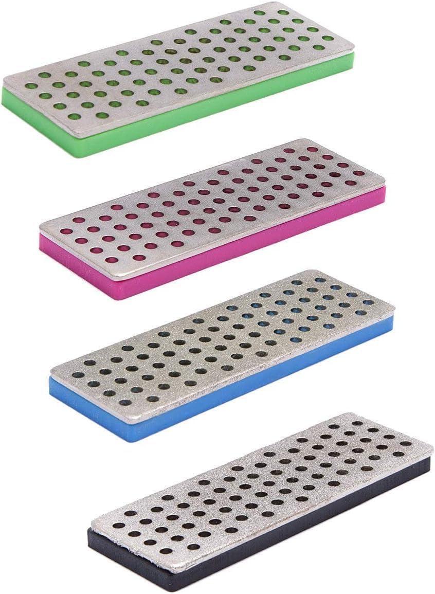 Ergo Sharp Pro Affilatore Spigoli Sci Pro + Lime Diamante & Gomma 3/7