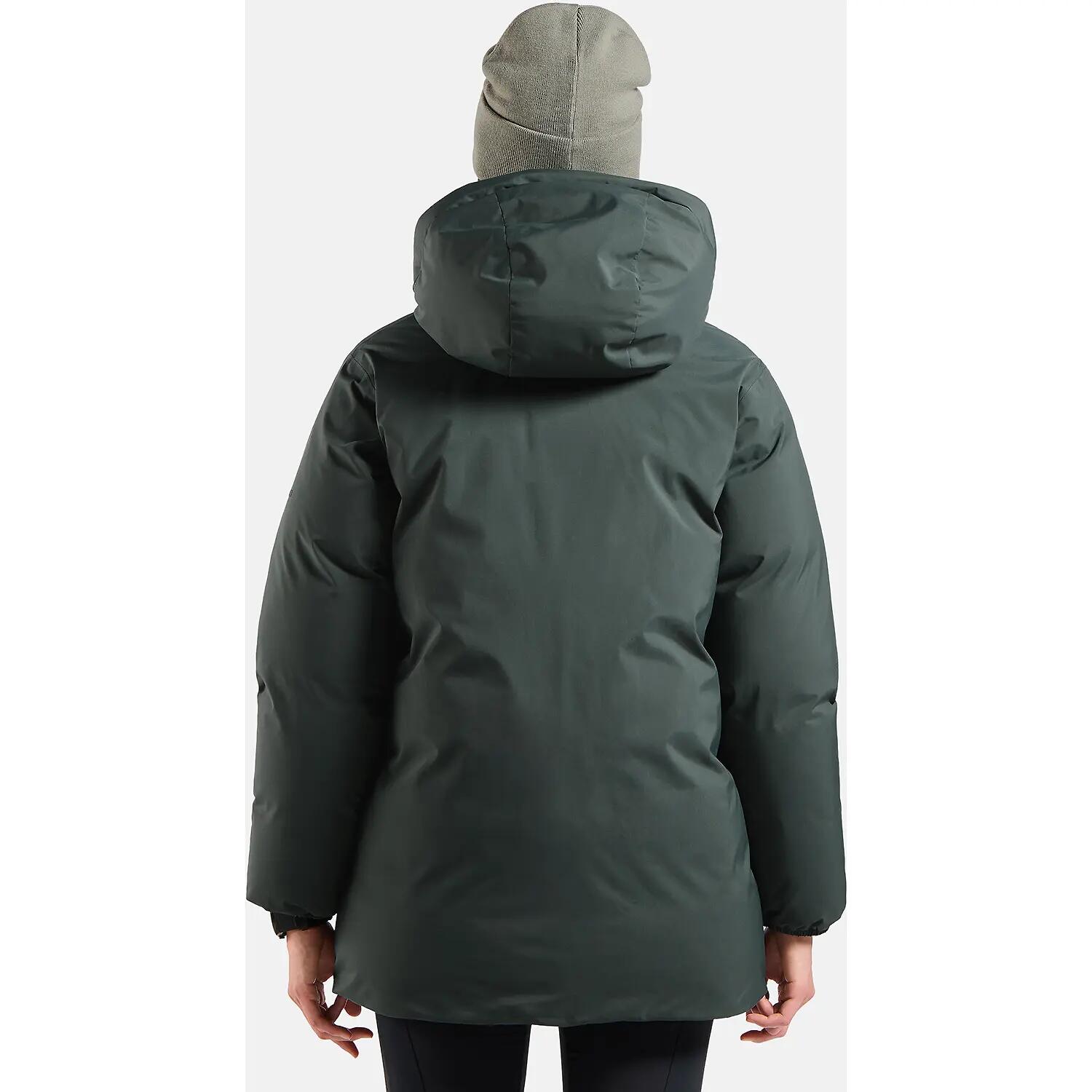 Jacke DOWN HOODED OVERSIZED 2/7