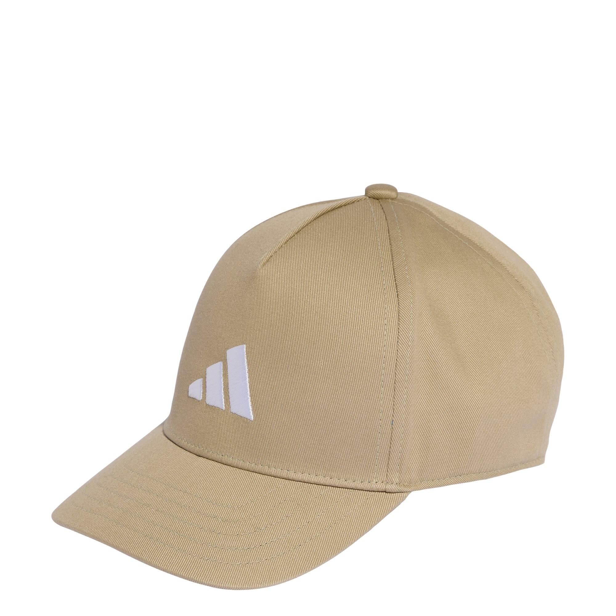 Adidas - Casquette Enfants - Chapeau - Beige|blanc - Decathlon