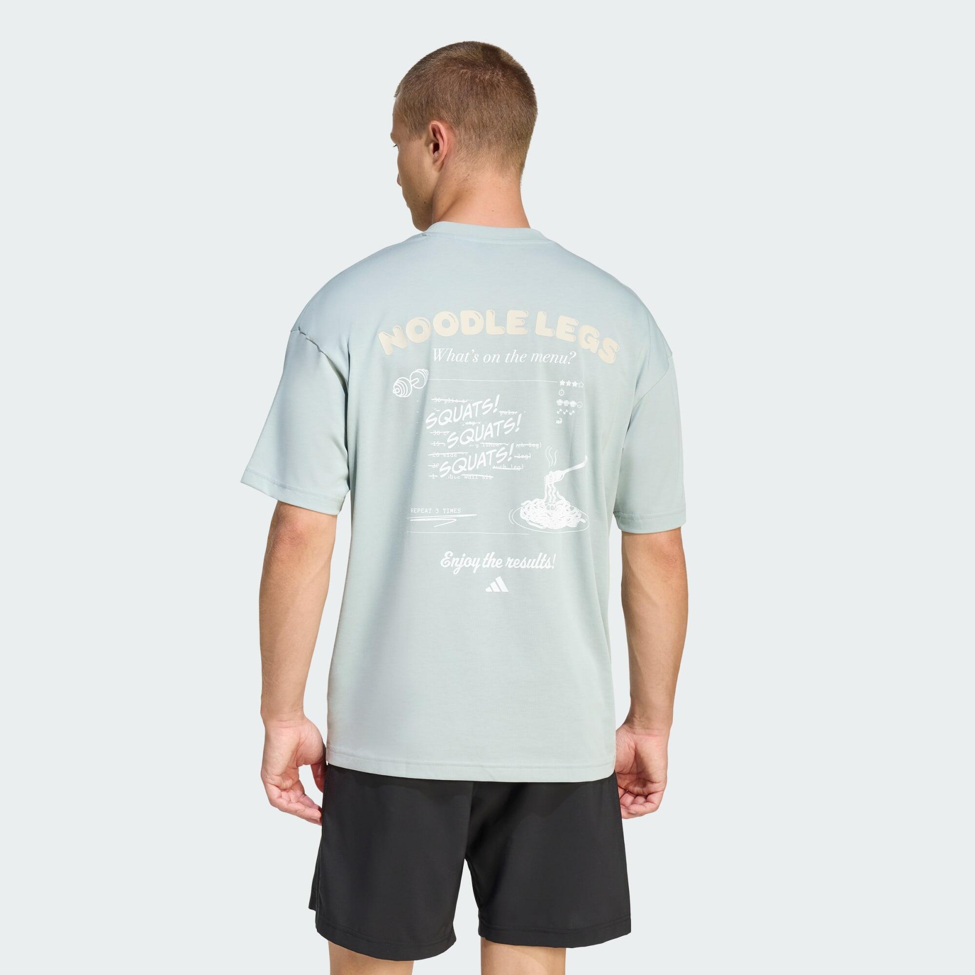 T-shirt Gráfica CLIMACOOL FUN TRAINING 3/7