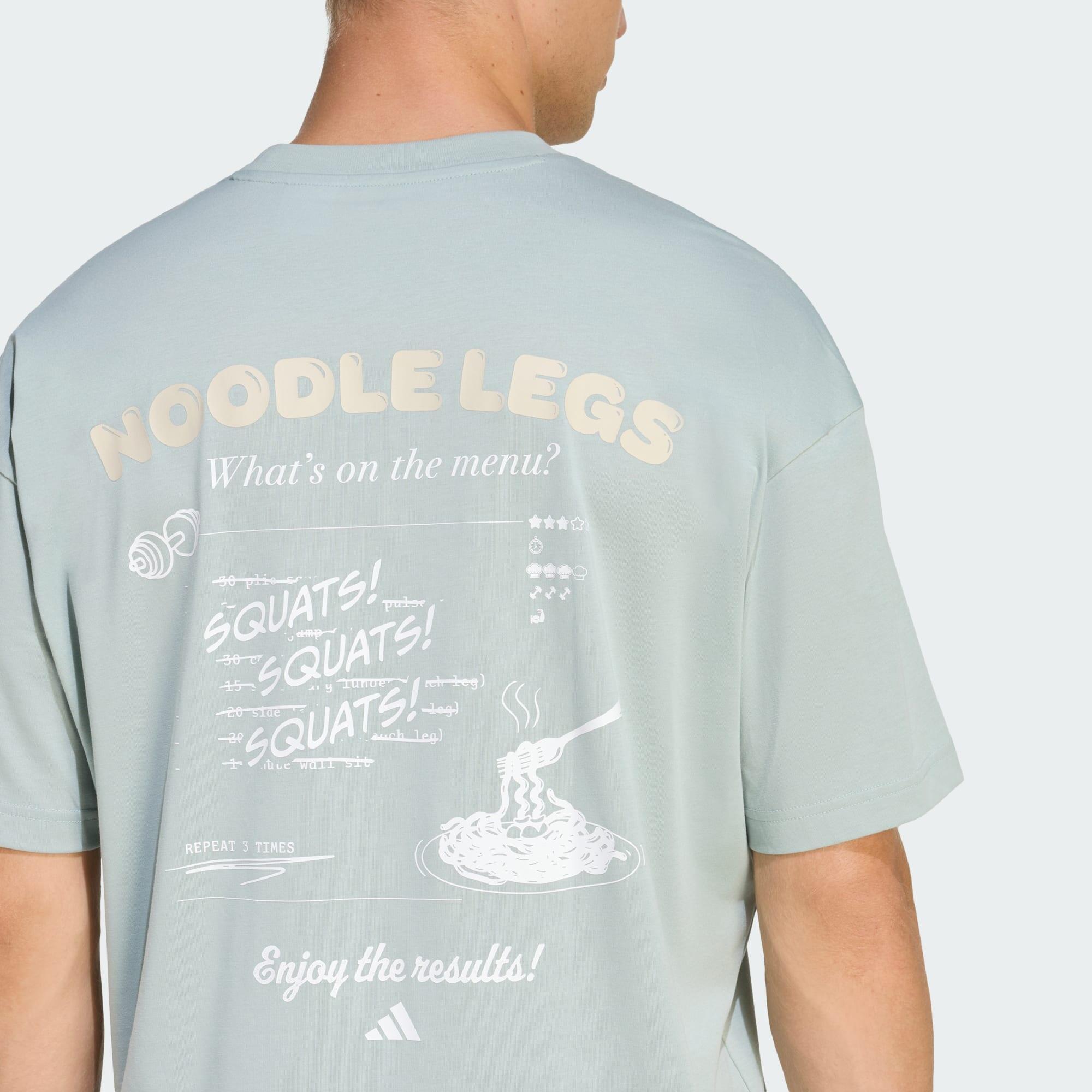 T-shirt Gráfica CLIMACOOL FUN TRAINING 4/7