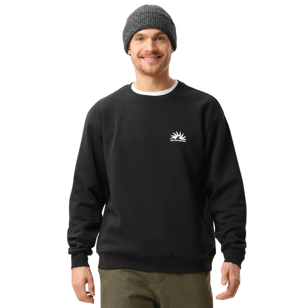 Sweatshirt Colourwear M Da Crew