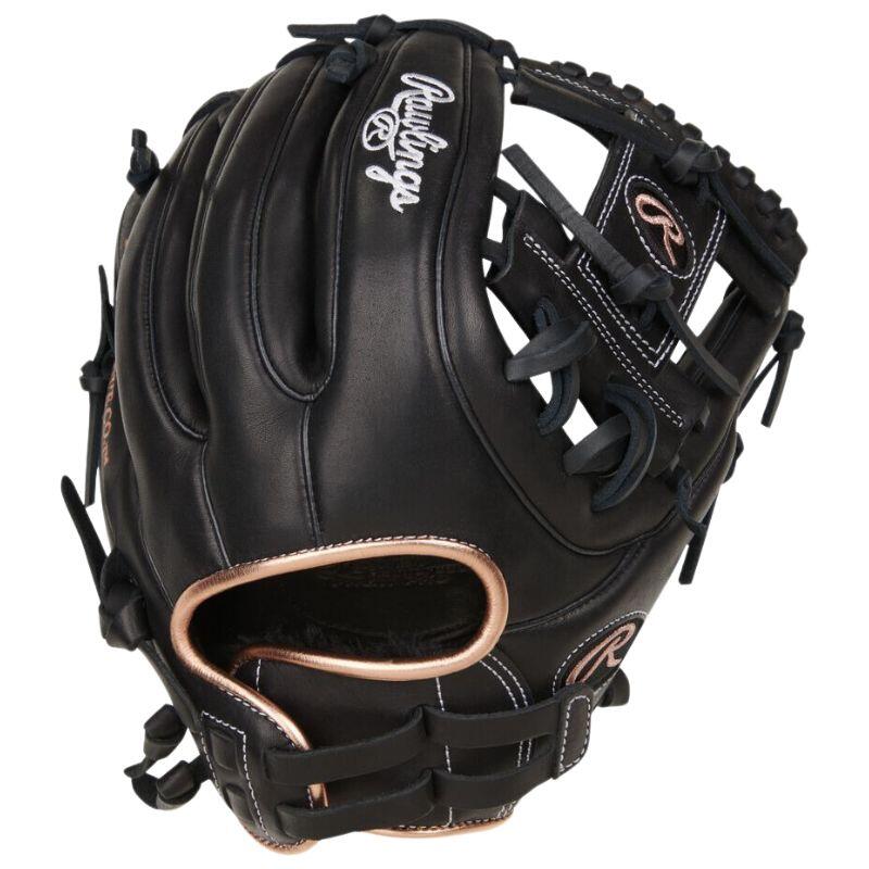 Rawlings R9 Series - Guanto da softball Fastpitch - Taglia 11,75 Inch - Adulto 3/5