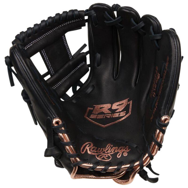 Rawlings R9 Series - Guanto da softball Fastpitch - Taglia 11,75 Inch - Adulto 4/5