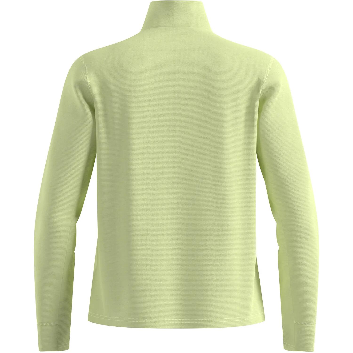 Longsleeve GRID FLEECE 2/2