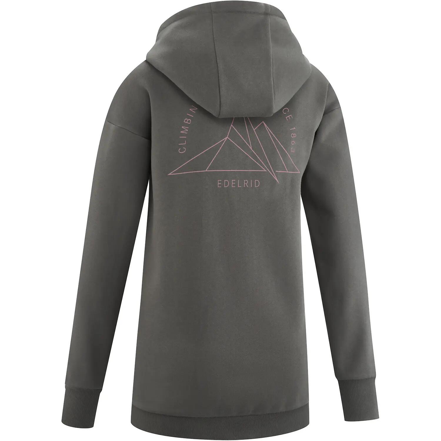 Sweatshirts W SPOTTER ZIP HOODY 2/2