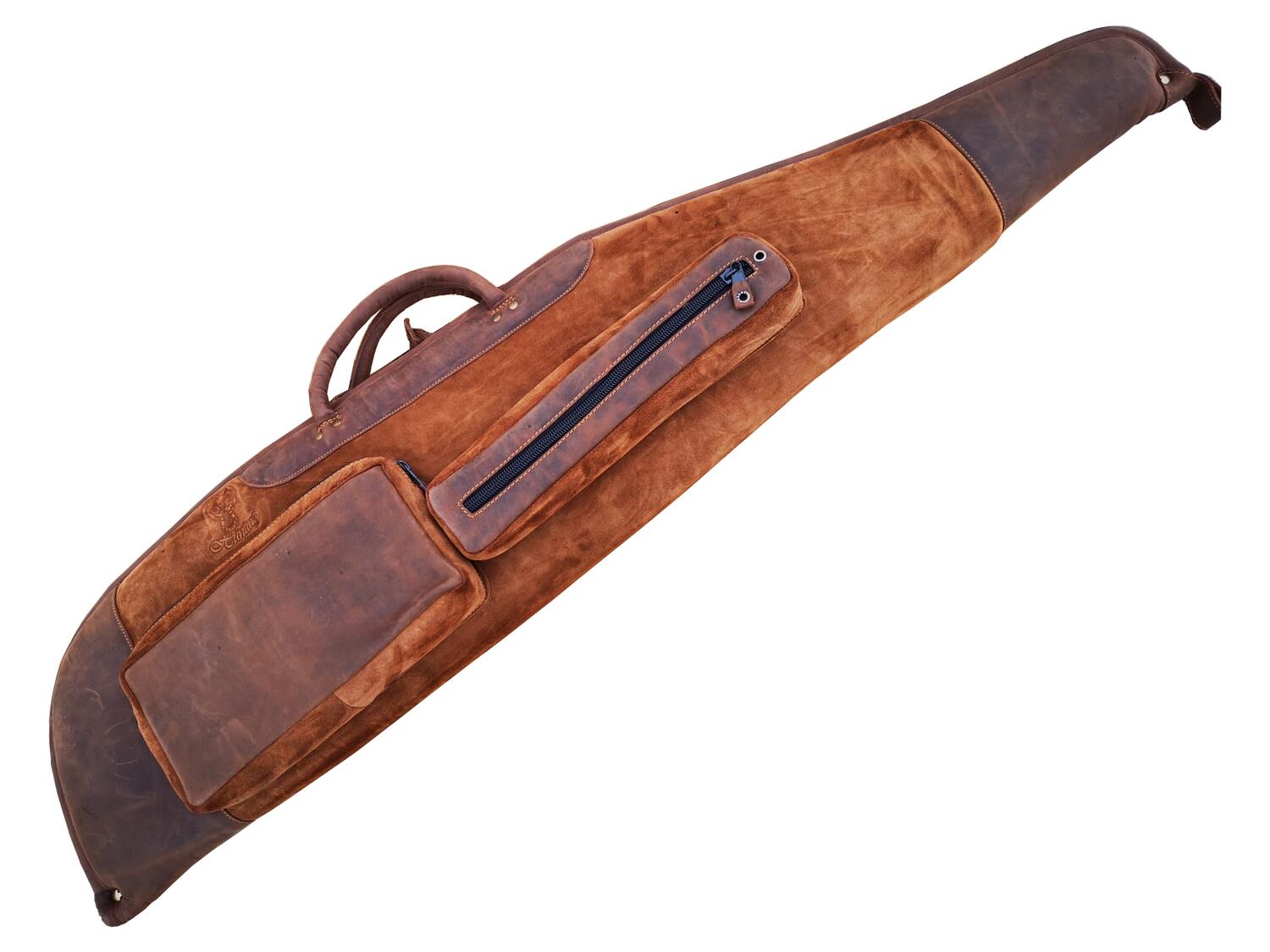 HUSA PIELE CARABINA 130CM MARO BUZUNAR ACCES.