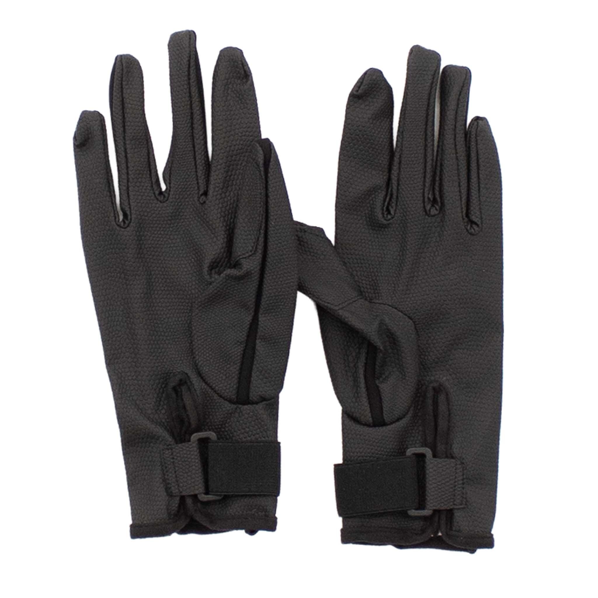Handschuhe XC Competition CL in Schwarz 3/4