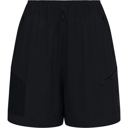 Damen Odlo Hyper Contrast Cargo Shorts Grau