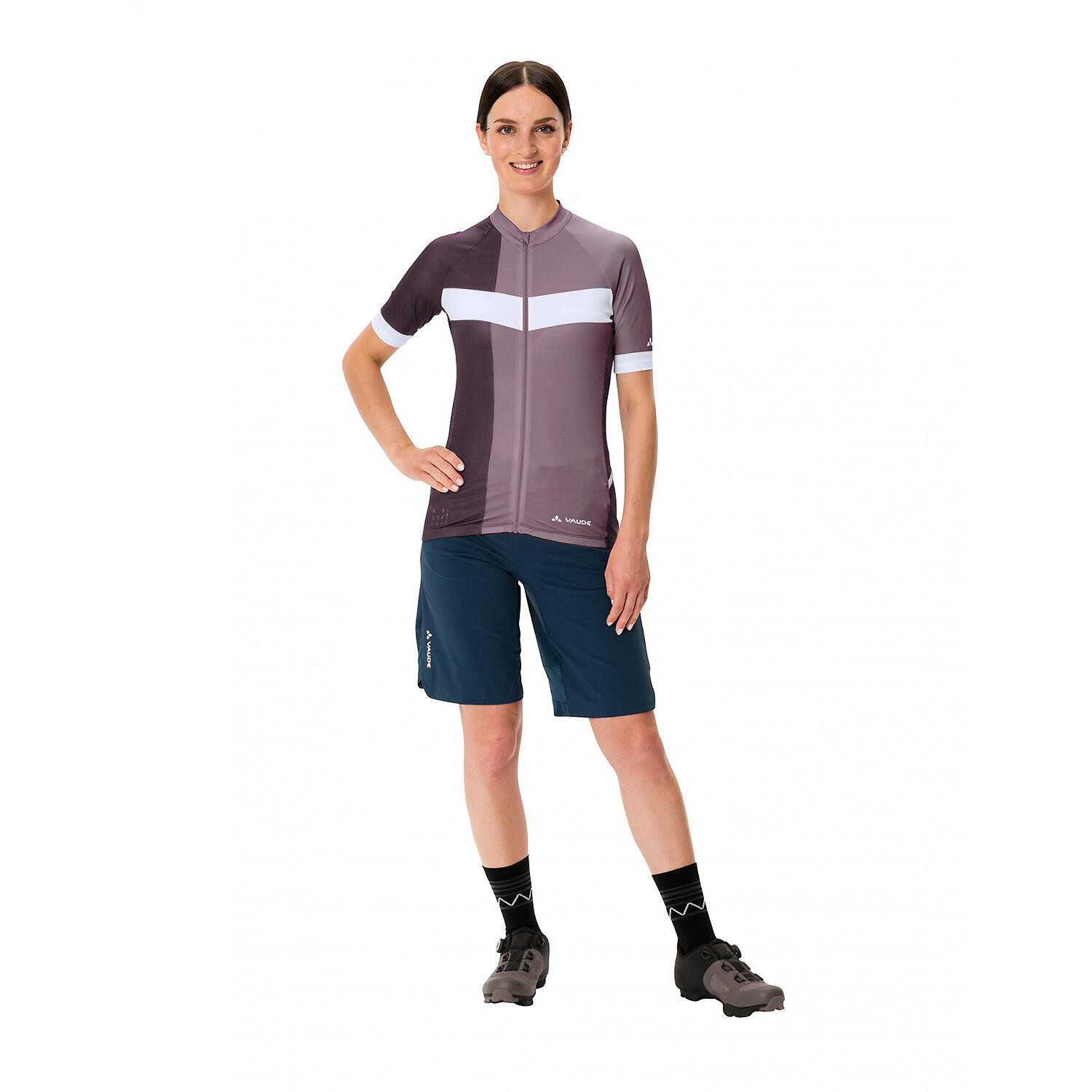 Damen Hemden WOMENS POSTA FZ TRICOT 5/6