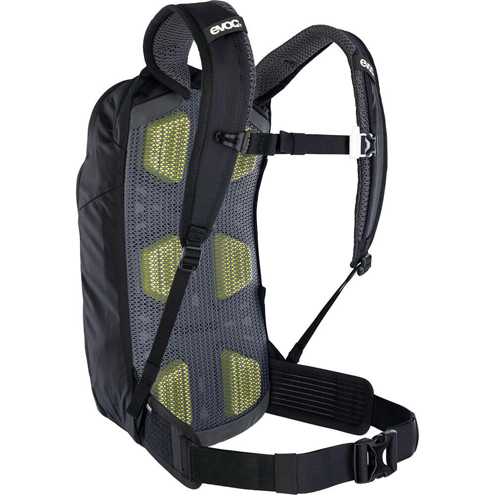 Evoc Stage 12L MTB Rucksack Black 7/7