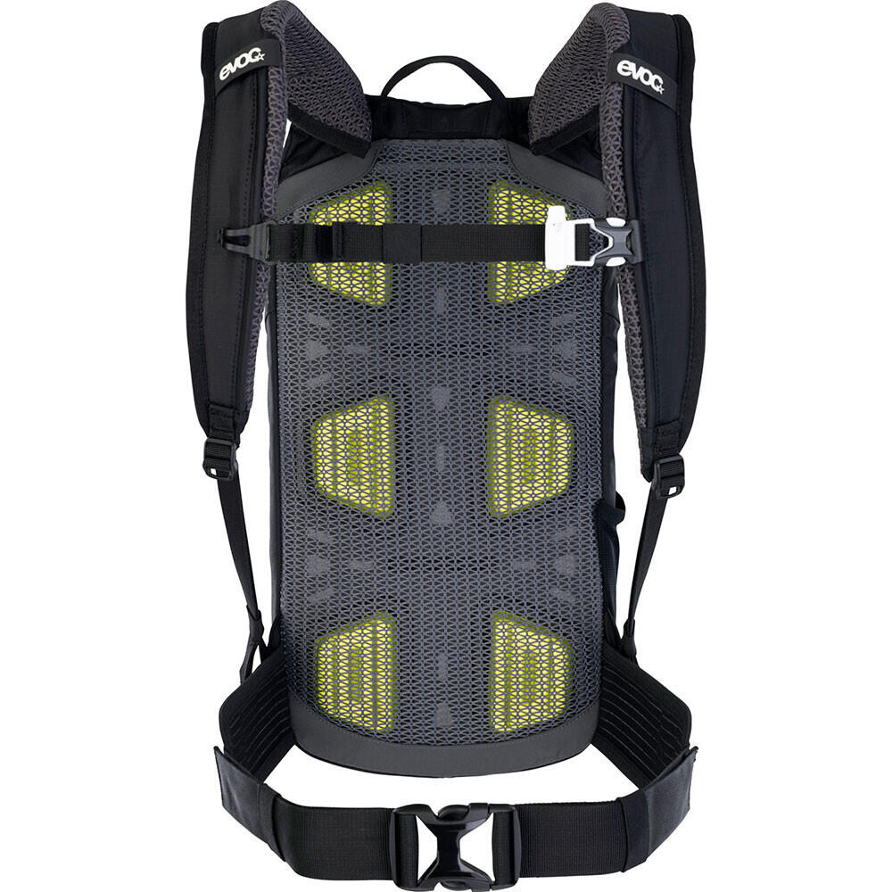 Evoc Stage 12L MTB Rucksack Black 6/7