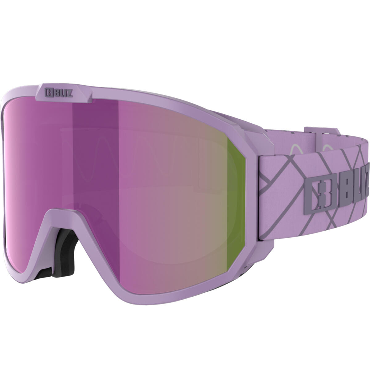 Skibrille Bliz Rave 3/4