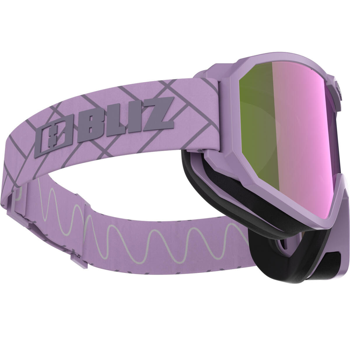 Skibrille Bliz Rave 4/4