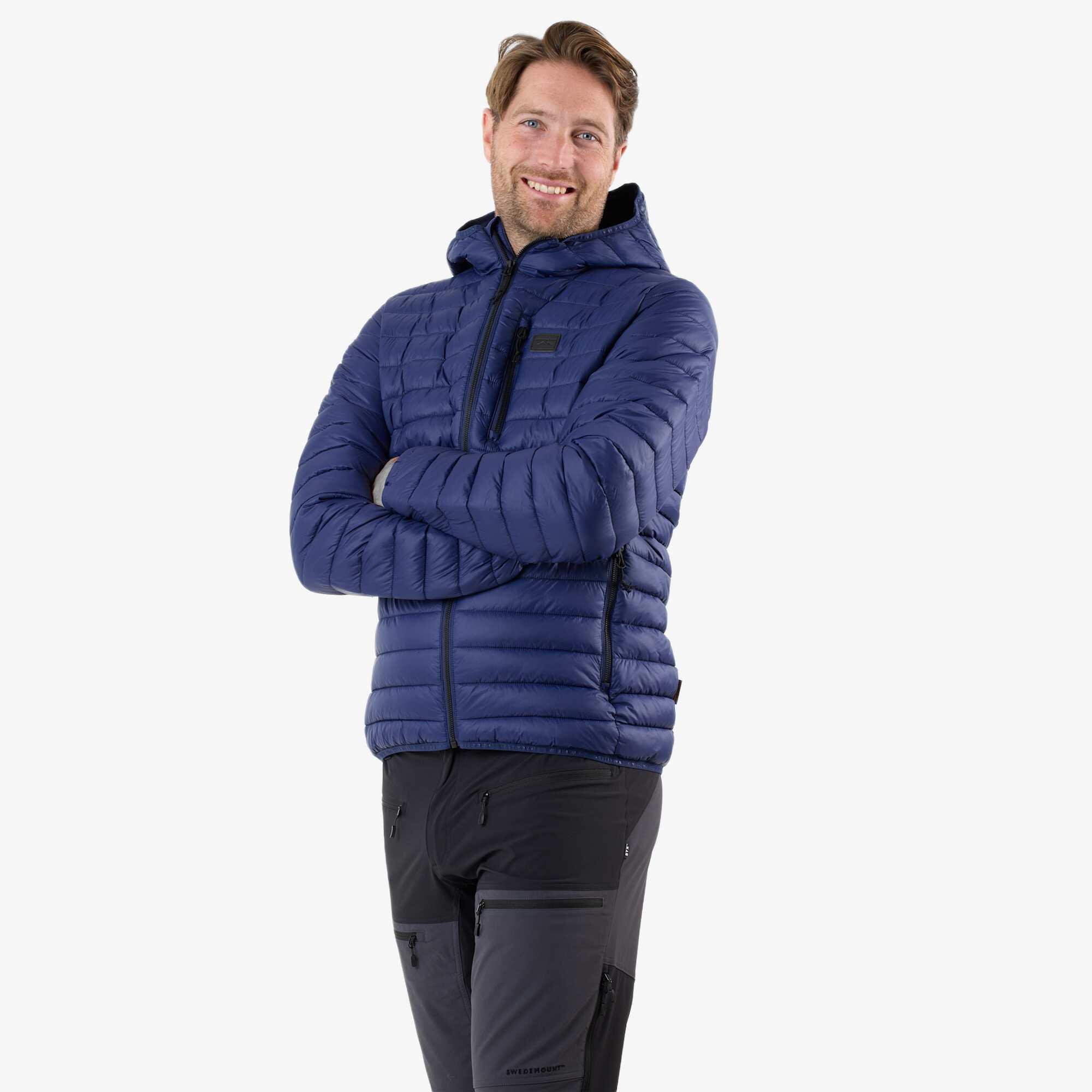 Giacca imbottita Escursionismo Uomo Isolante Lofoten 3/7