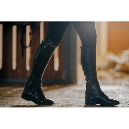 Mini-chaps cuir femme Dy'on Exel