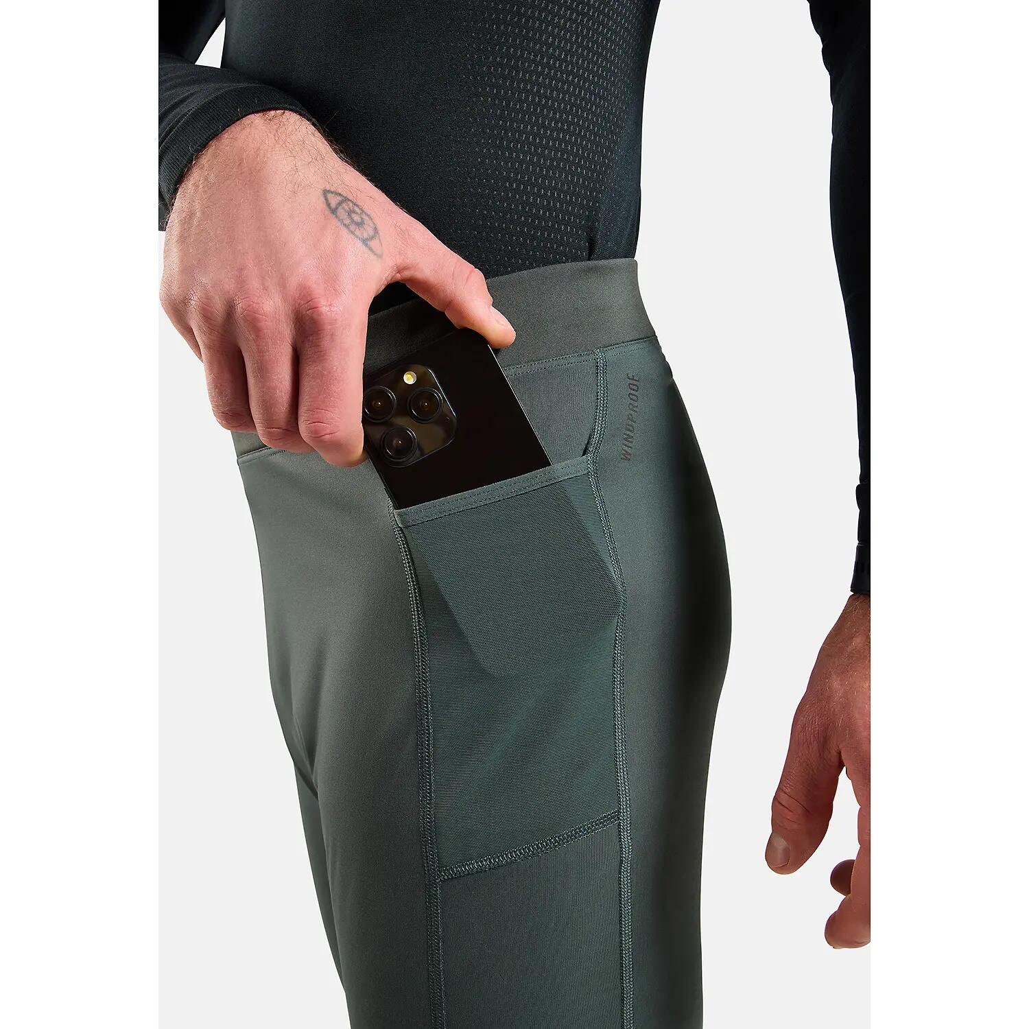 Hose ZEROWEIGHT WARM REFLECTIVE 6/7