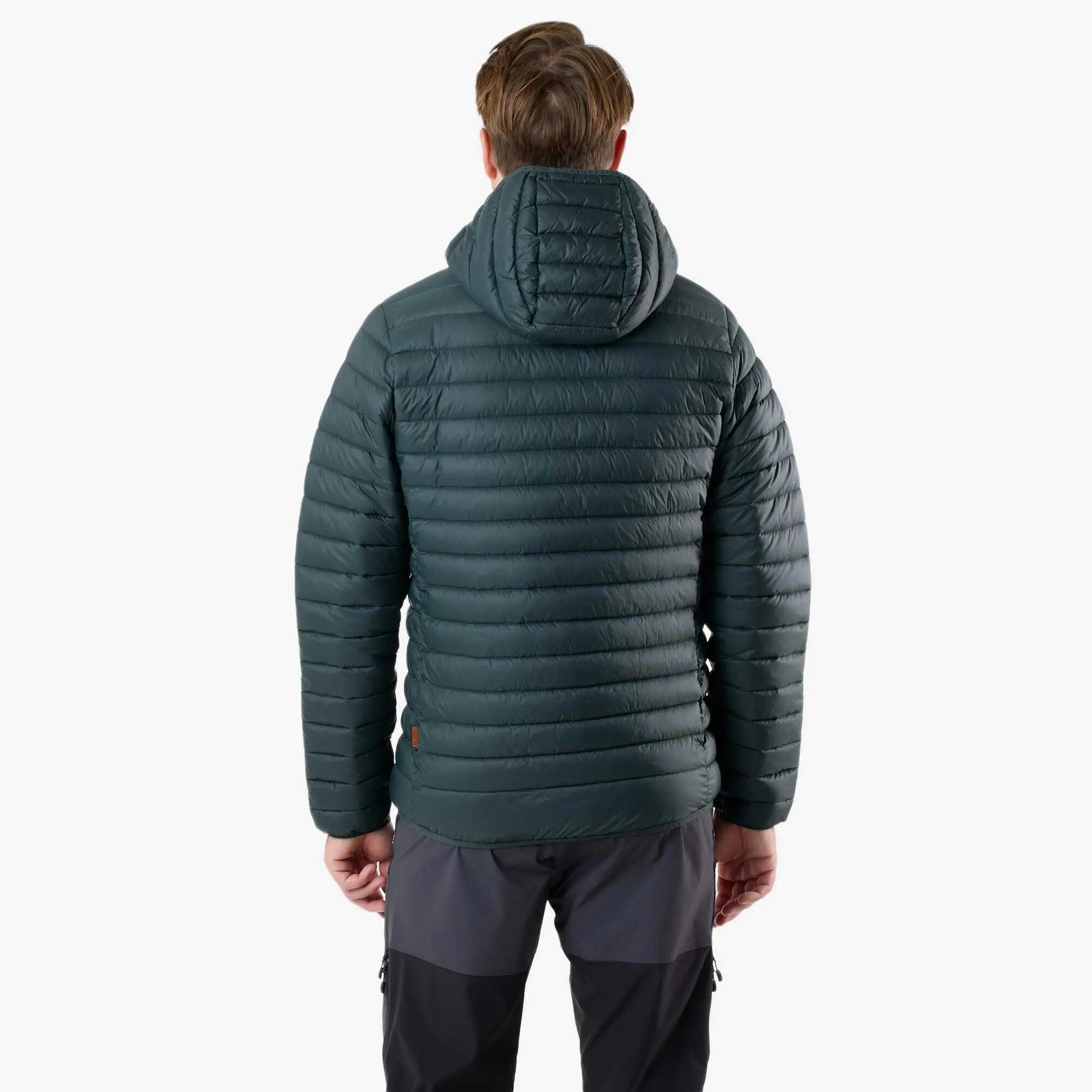 Gewatteerde jas Wandelen Man Lofoten Geïsoleerd 2/7