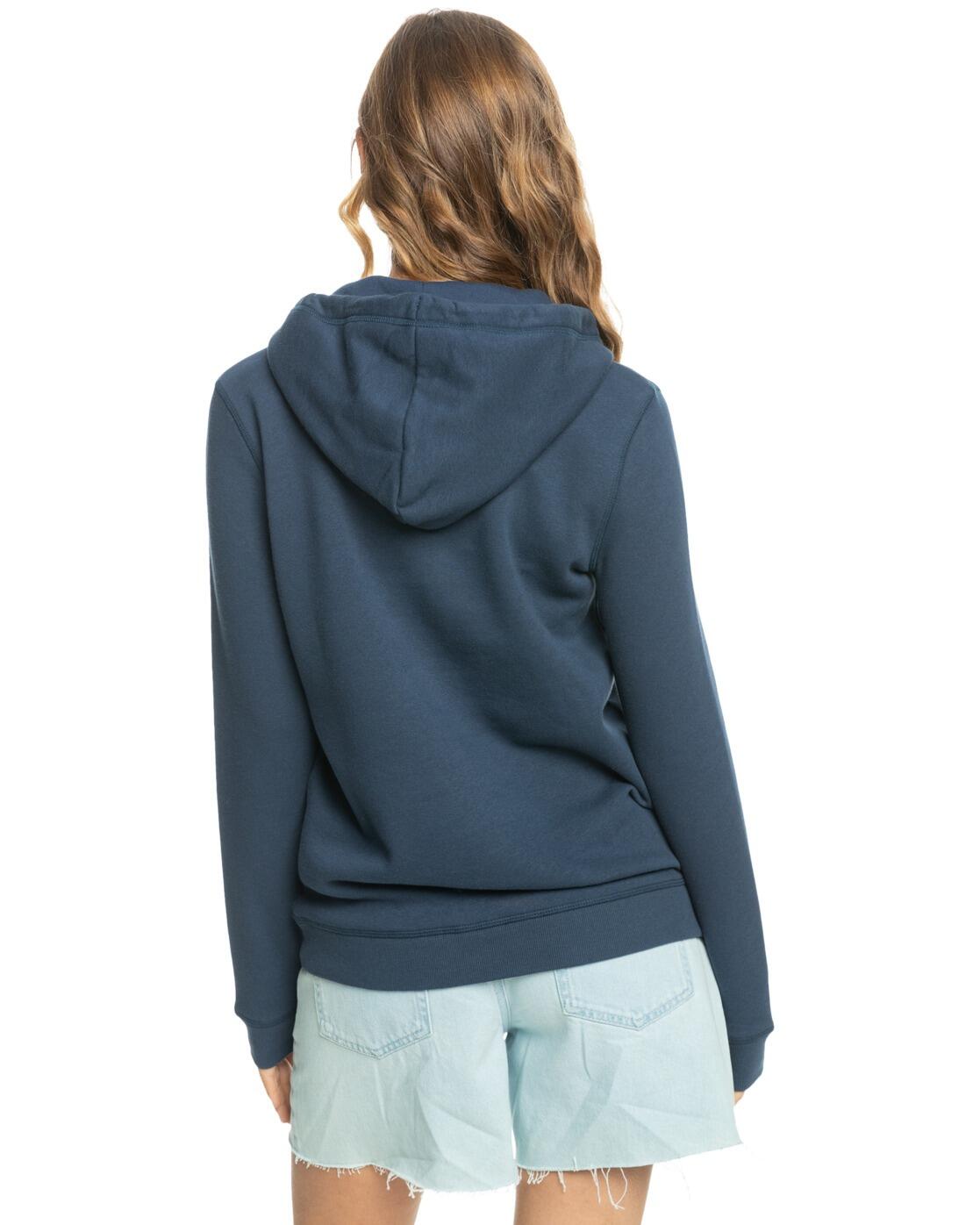 Hoody met Rits over de hele lengte ITIA ZIP SIGNATURE Dames 2/4