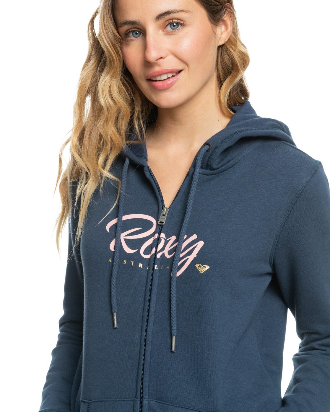Hoody met Rits over de hele lengte ITIA ZIP SIGNATURE Dames 4/4