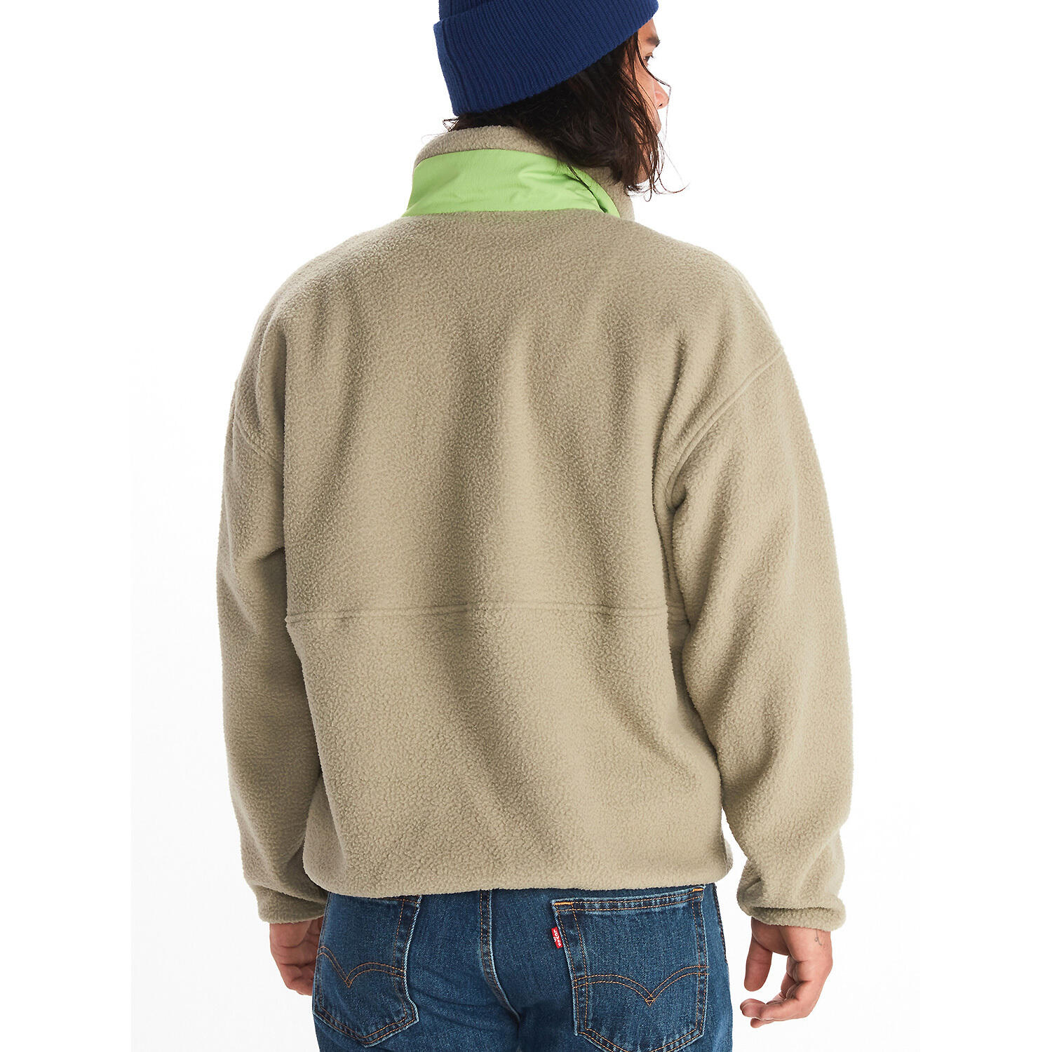 Herren T-Shirt M 94 E.C.O. RECYCLED FLEECE 4/5