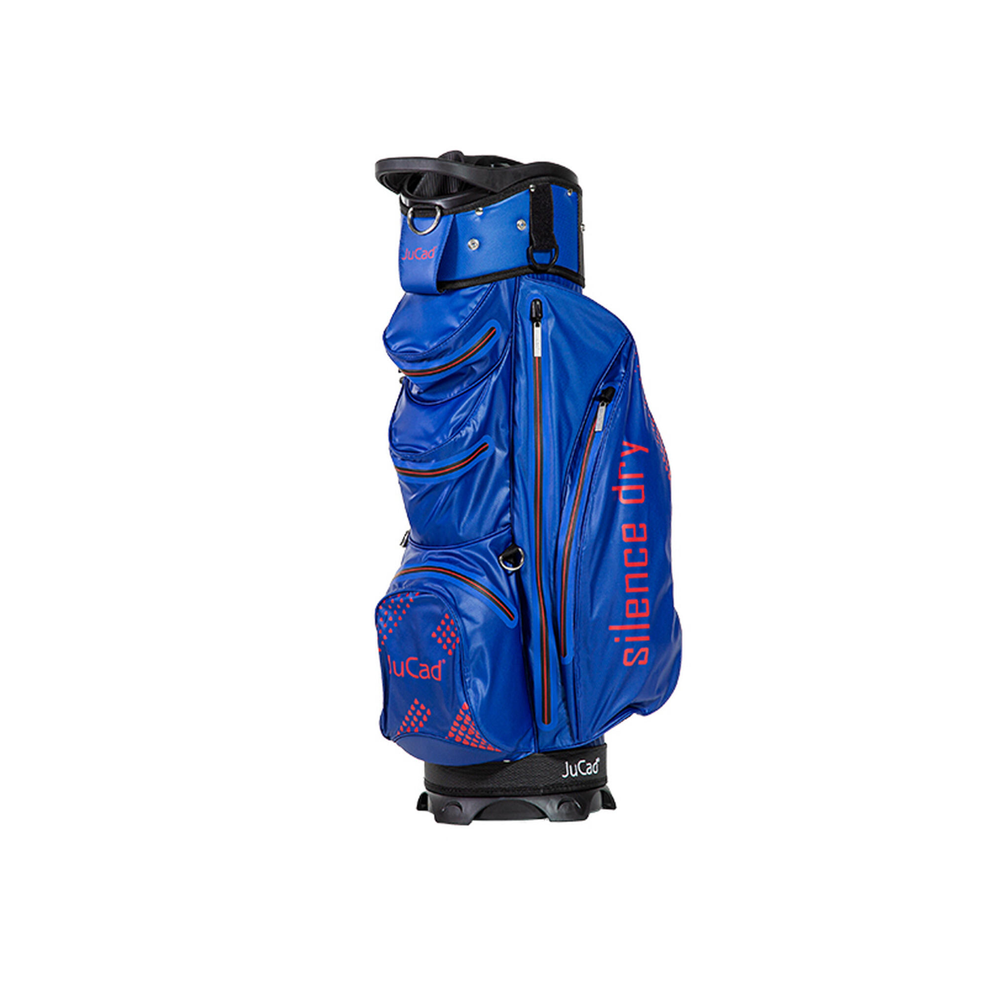 Trolley tas JuCad Silence Dry 2/7