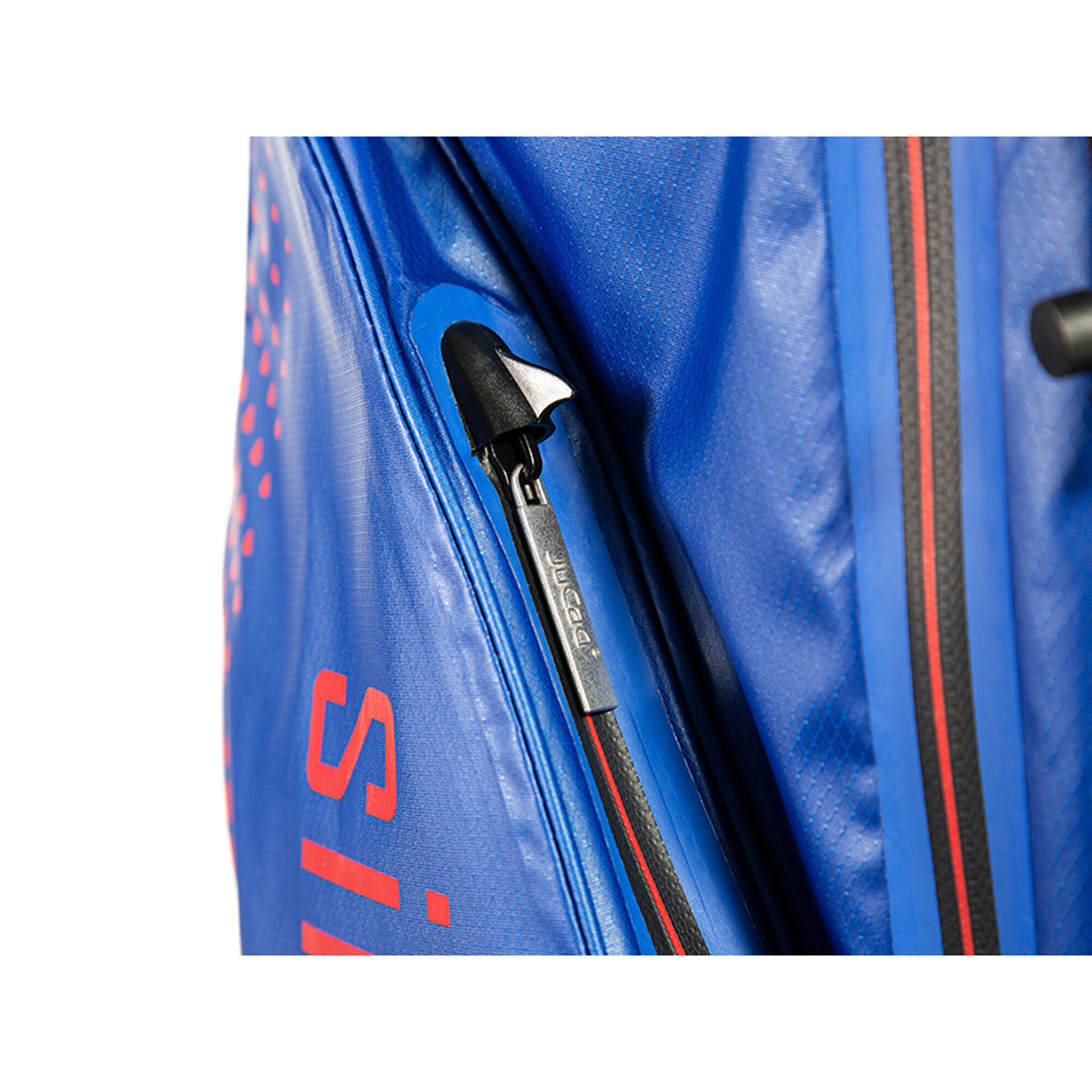 Trolley tas JuCad Silence Dry 4/7