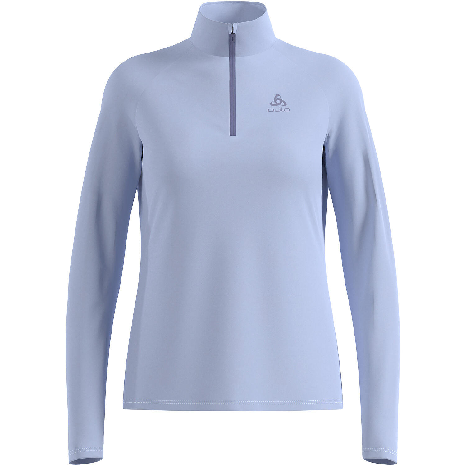 pastellblau