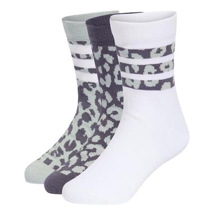 CHAUSSETTES LEO JUNIOR FILLES (3 paires)