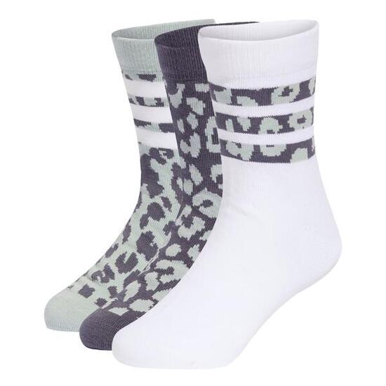 CHAUSSETTES LEO JUNIOR FILLES (3 paires)