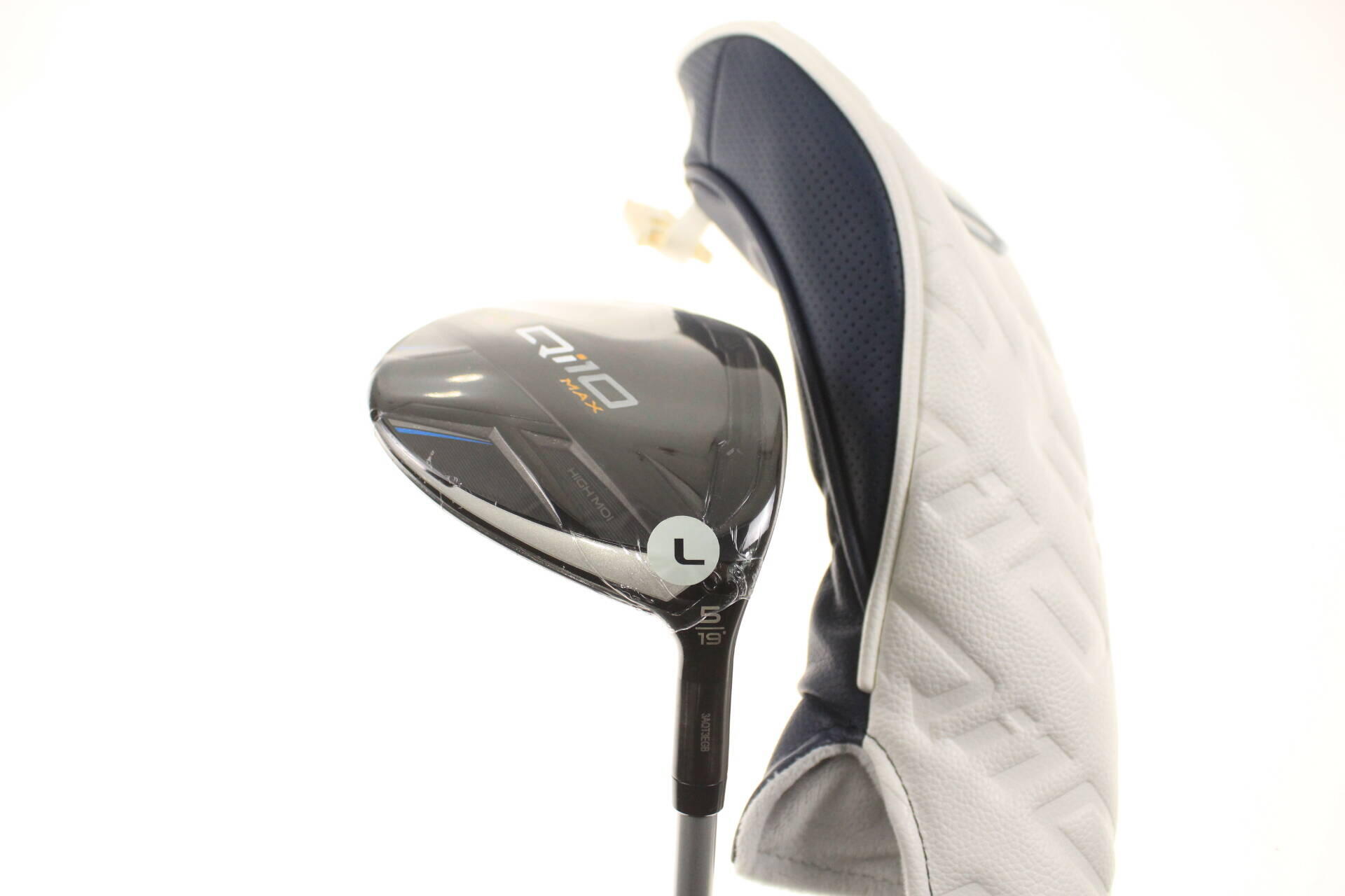 TAYLORMADE Seconde vie - TaylorMade Qi10 Max RH 19-deg Fairway Wood - Excellent