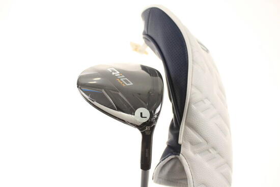 Seconde vie - TaylorMade Qi10 Max RH 19-deg Fairway Wood - Excellent