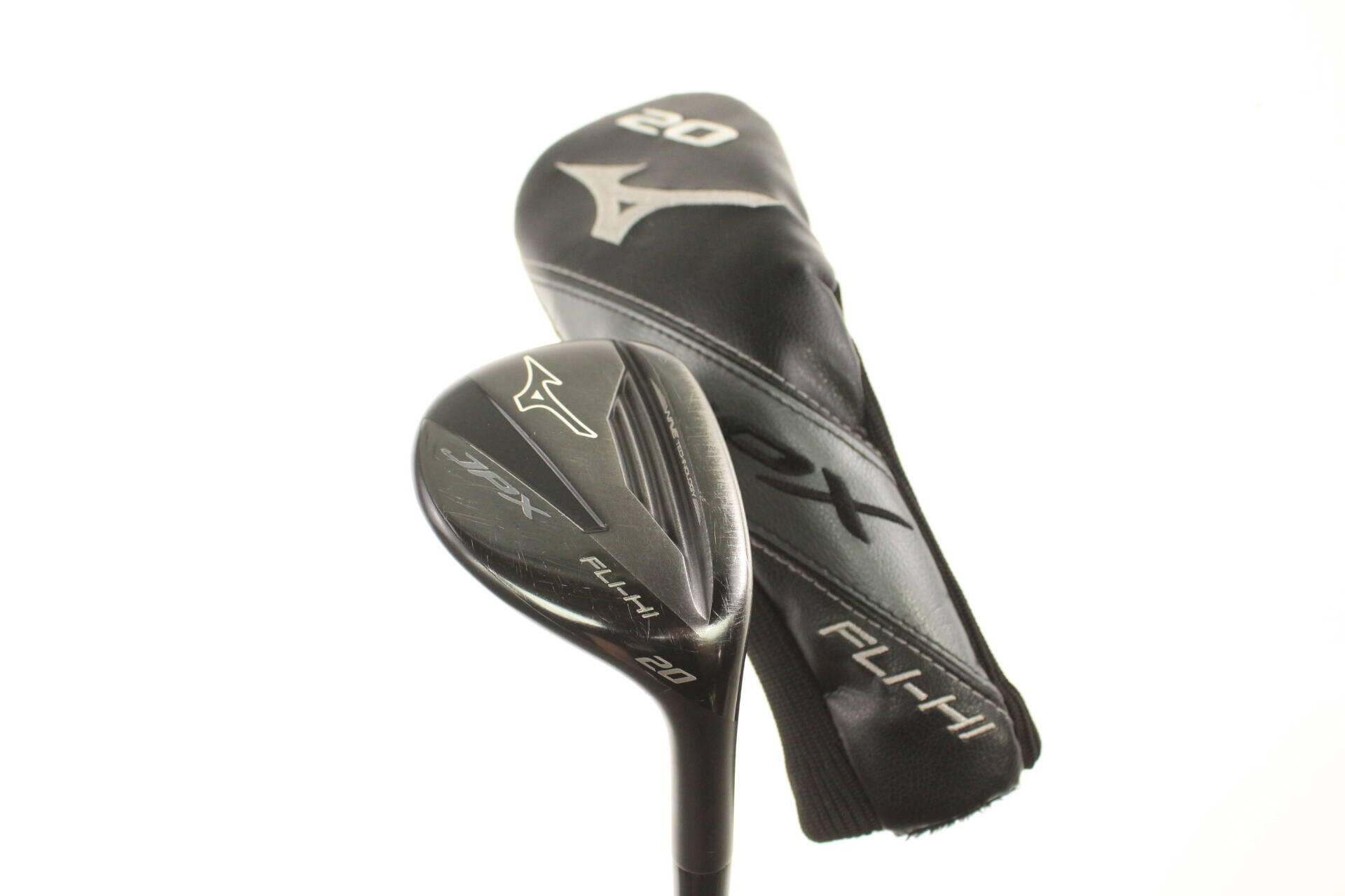 MIZUNO Seconde vie - Mizuno JPX923 Fli-Hi RH 20-deg Hybrid - Sufficient