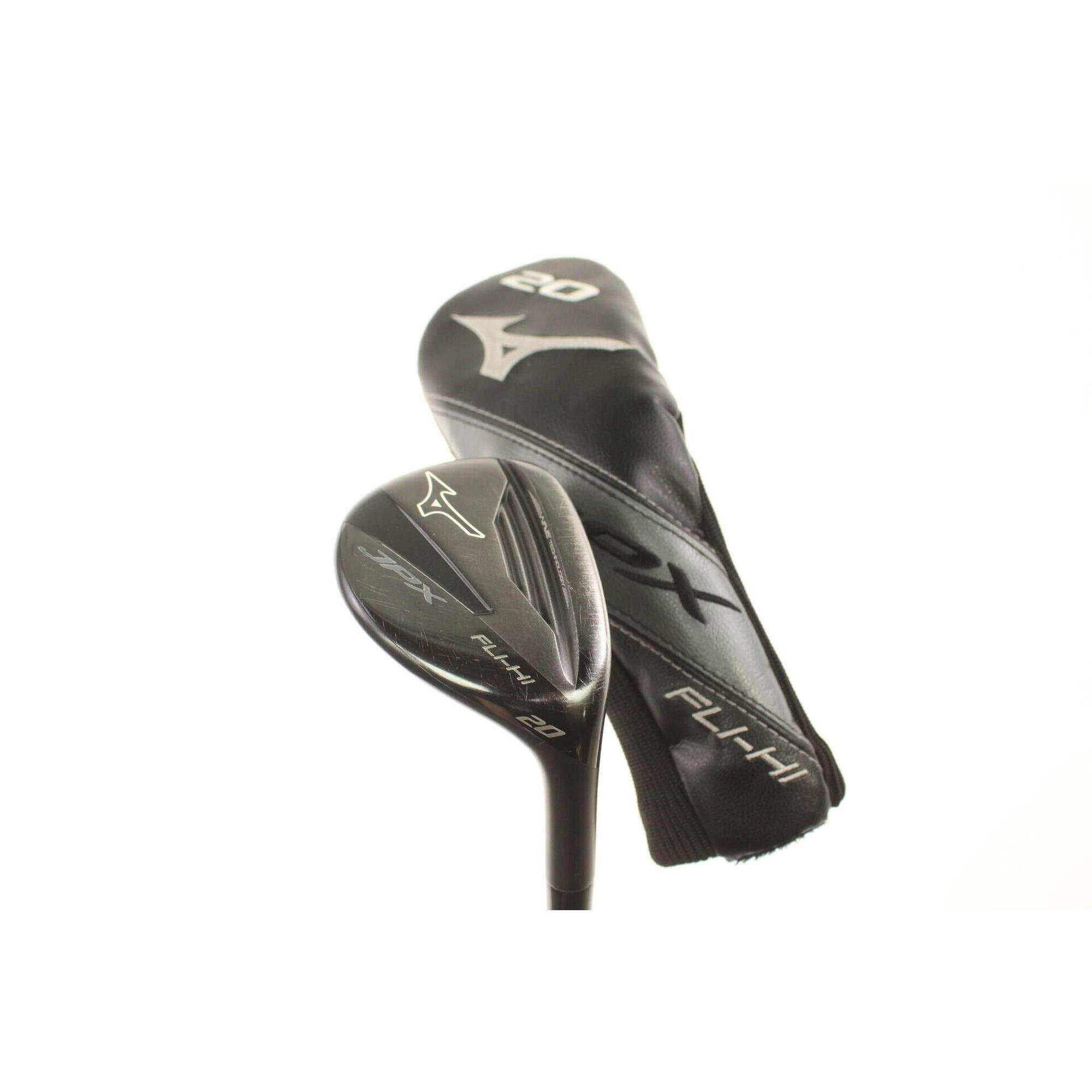 Mizuno - Seconde Vie - Mizuno Jpx923 Fli-hi Rh 20-deg Hybrid - Sufficient - Hybride - 20° - Decathlon