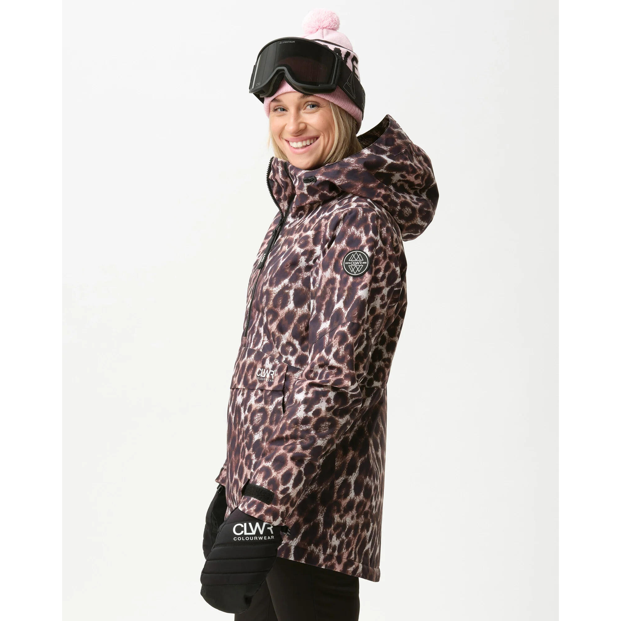 Veste de ski femme Colourwear W Homage Anorak 2.0 5/6