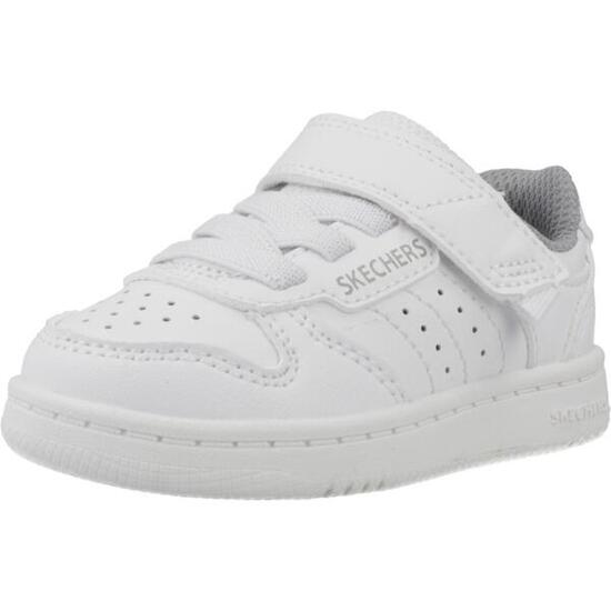 Sneakers Skechers Modell Quick Street Farbe Weiß