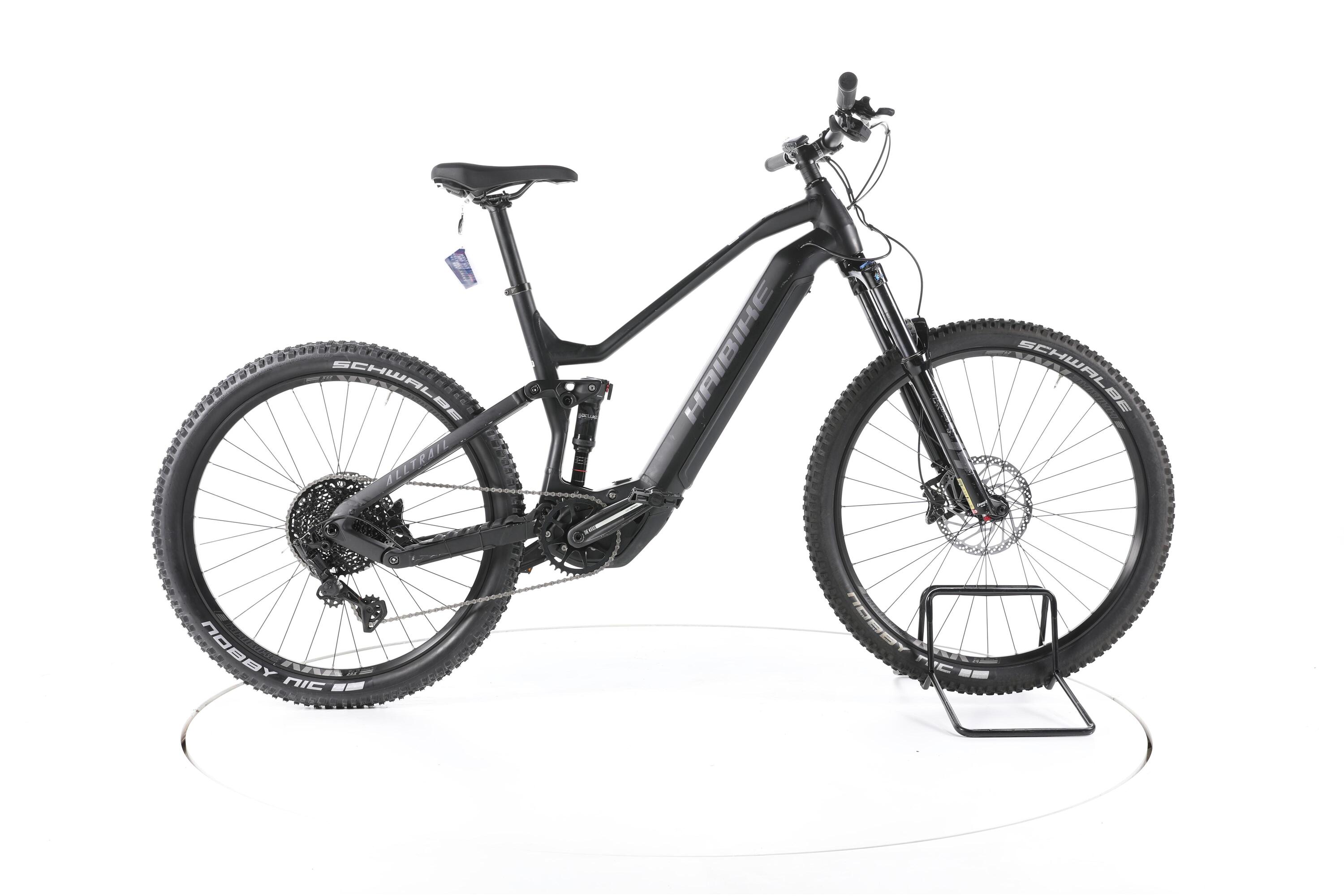 HAIBIKE Ebike ricondizionata · Haibike AllTrail 3 · Buone condizioni