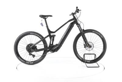 Tweedehands - haibike alltrail 3 fully e-bike 2024 - goed
